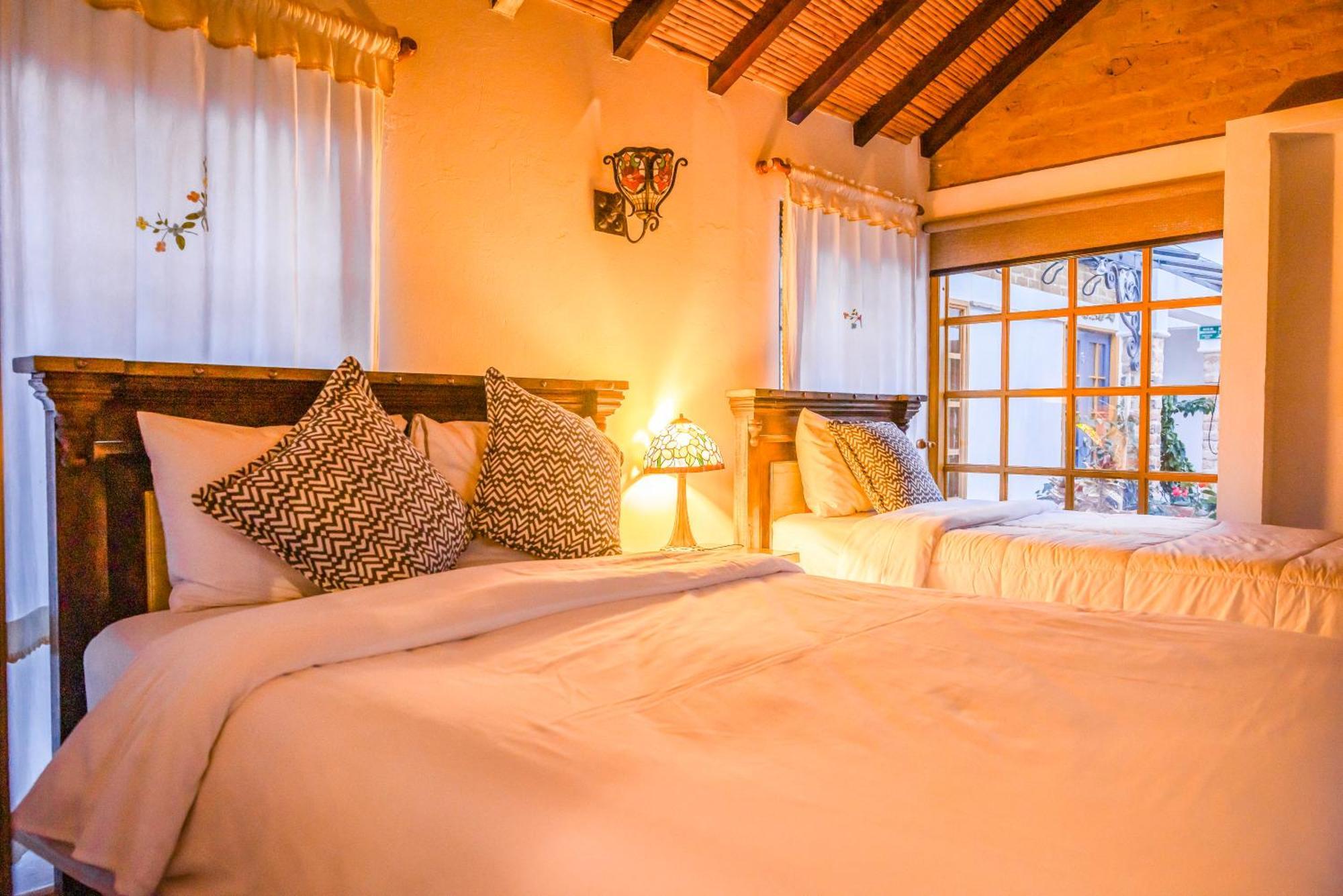 Hotel Caney Campestre Villa De Leiva Villa de Leyva Exterior photo