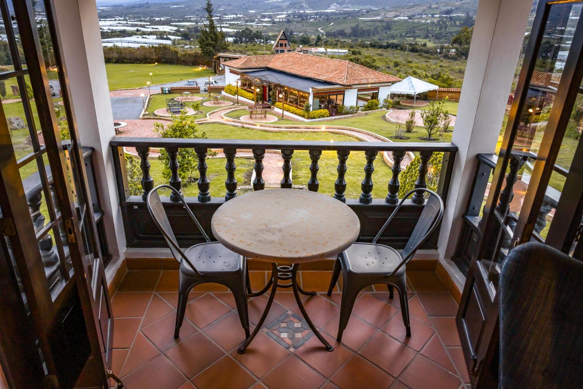 Hotel Caney Campestre Villa De Leiva Villa de Leyva Exterior photo