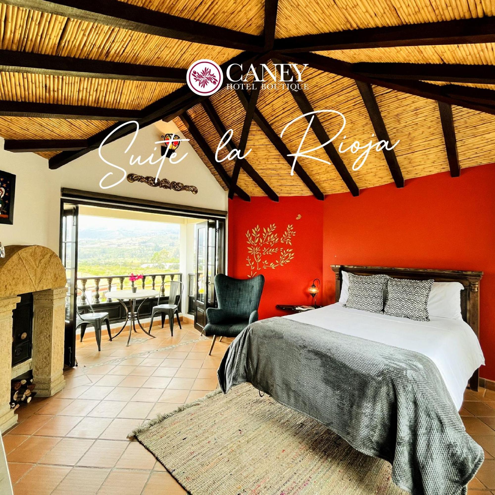 Hotel Caney Campestre Villa De Leiva Villa de Leyva Exterior photo