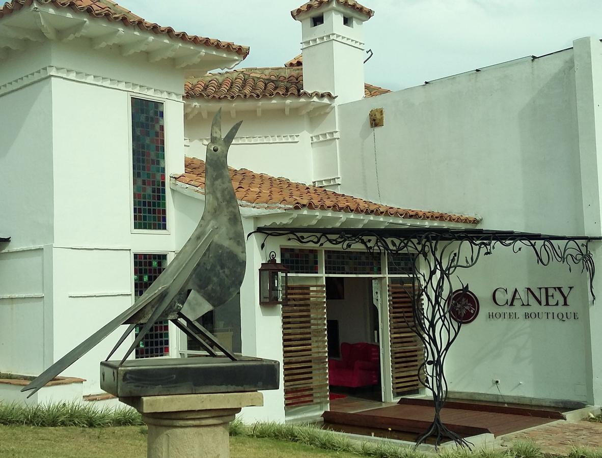 Hotel Caney Campestre Villa De Leiva Villa de Leyva Exterior photo